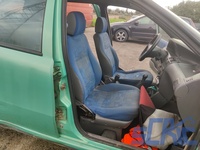 Fiat Punto 176 60 1.2 60CV 1993-1999
