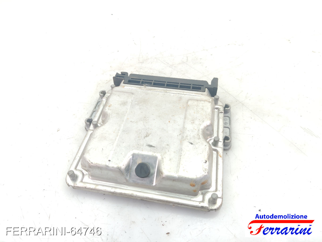 Centralina Motore PEUGEOT 406 8B 2.0 HDI 110 1998-2001 0281010248, 1929ZJ