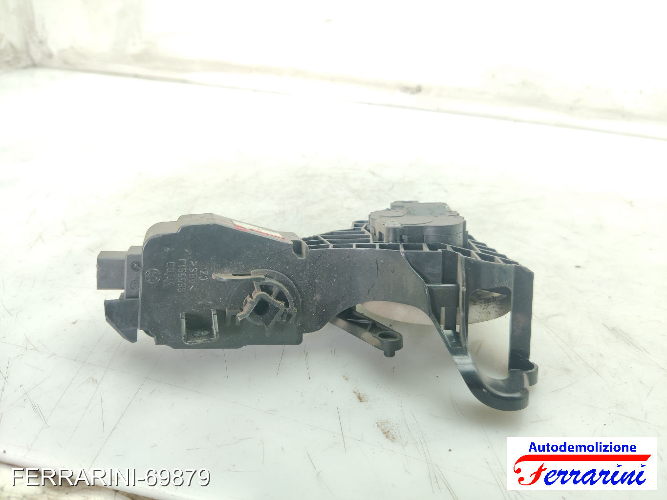 Sportello Carburante Motorino Attuatore Serratura Centralizzata BMW SERIE 3 E90