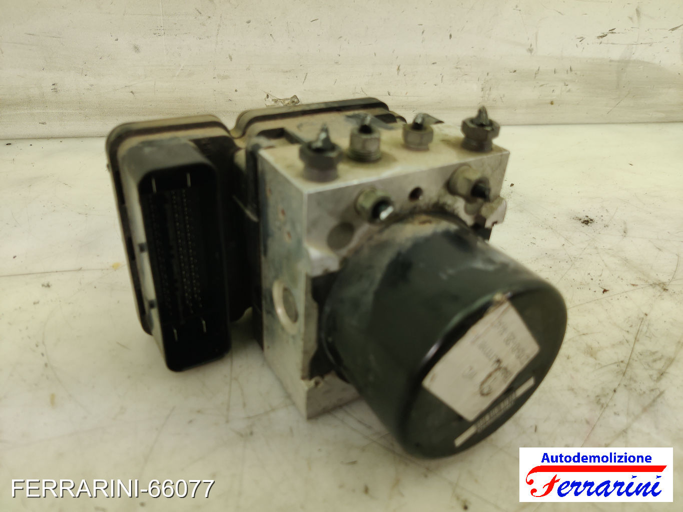 Modulo Centralina Abs