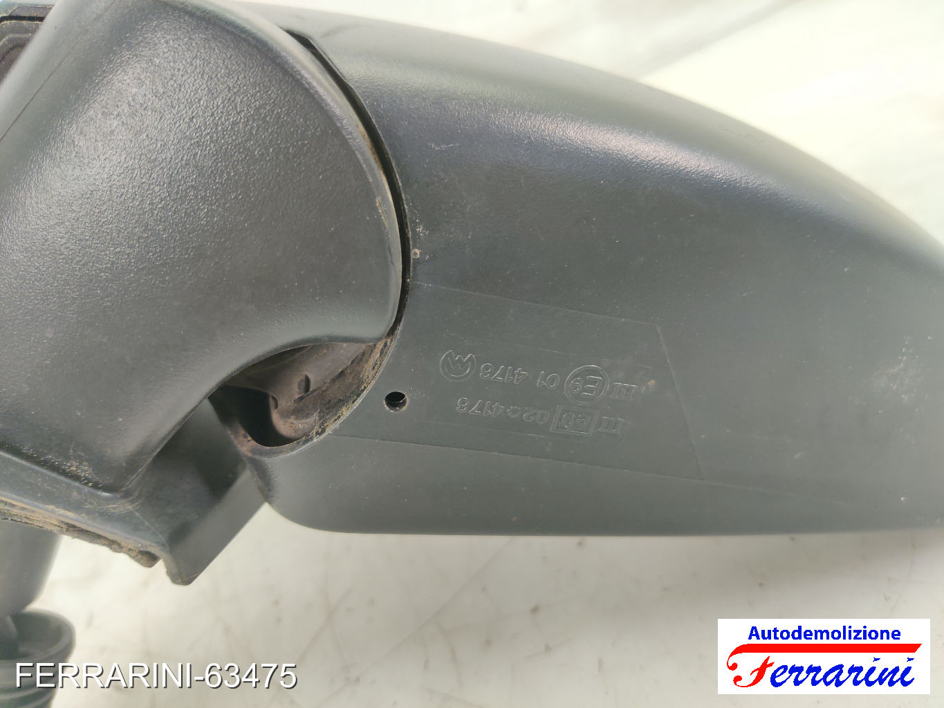 Specchietto Laterale OPEL MERIVA A X03 2004-2010 sinistro, sx