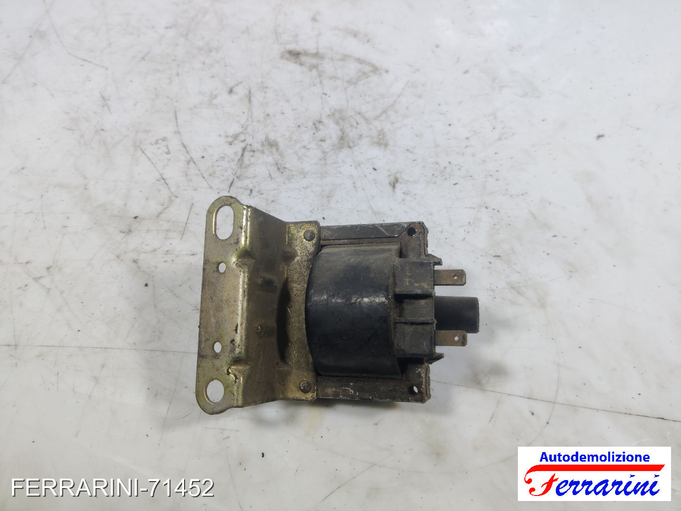 Bobina Di Accensione FIAT TIPO 160 1.4 I.E 1989-1995 7746153, 7553120, 7646974