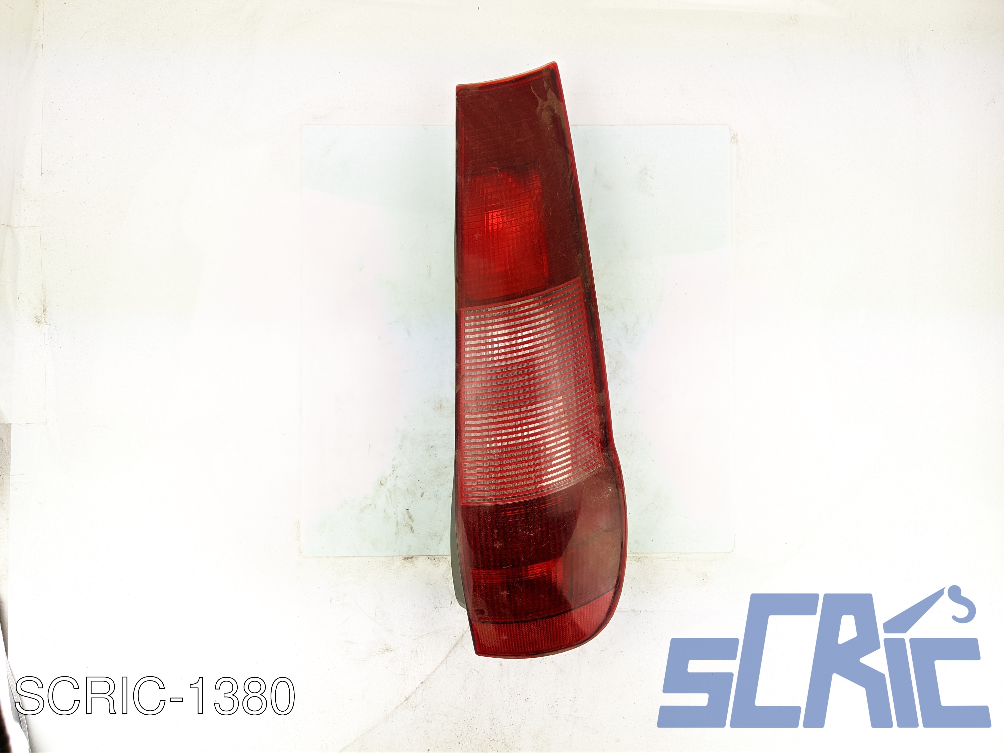 Fanalino Stop Posteriore FIAT PUNTO 176 1996-1999 destro, dx, posteriore, post