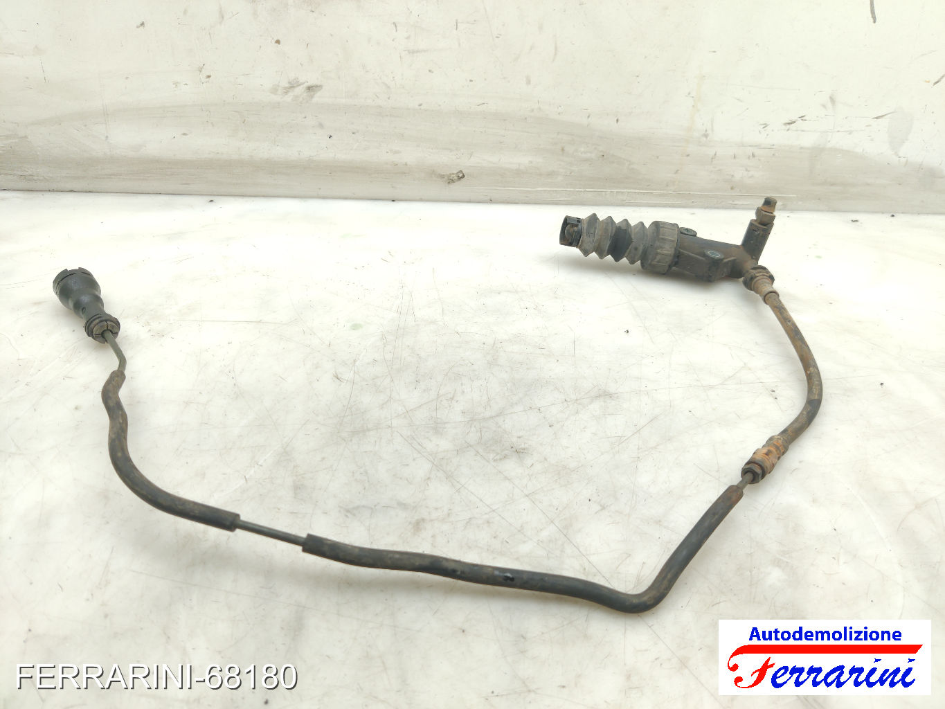 Tubo Frizione Idraulico ALFA ROMEO MITO 955 2008-2013 55220264