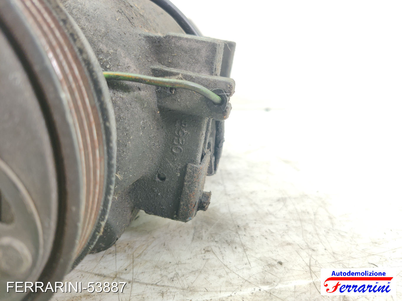 Compressore Clima AUDI A4 AT 8D5 1.9 TDI 1996-2001 8D0260805J, 8D0260805R