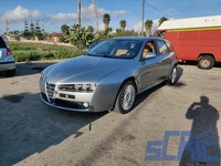 Alfa Romeo 159 Sw 939 2.4 JTDM 200CV 2006-2011