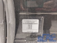 Peugeot 3008 0U 1.6 HDI 112CV 2009-2016