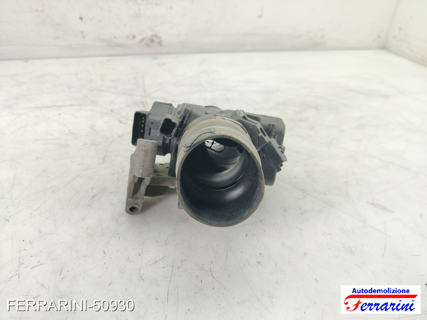 Corpo Farfallato PEUGEOT 307 3A/C 1.6 HDI 2005-2009 9660030480, 25365220 15