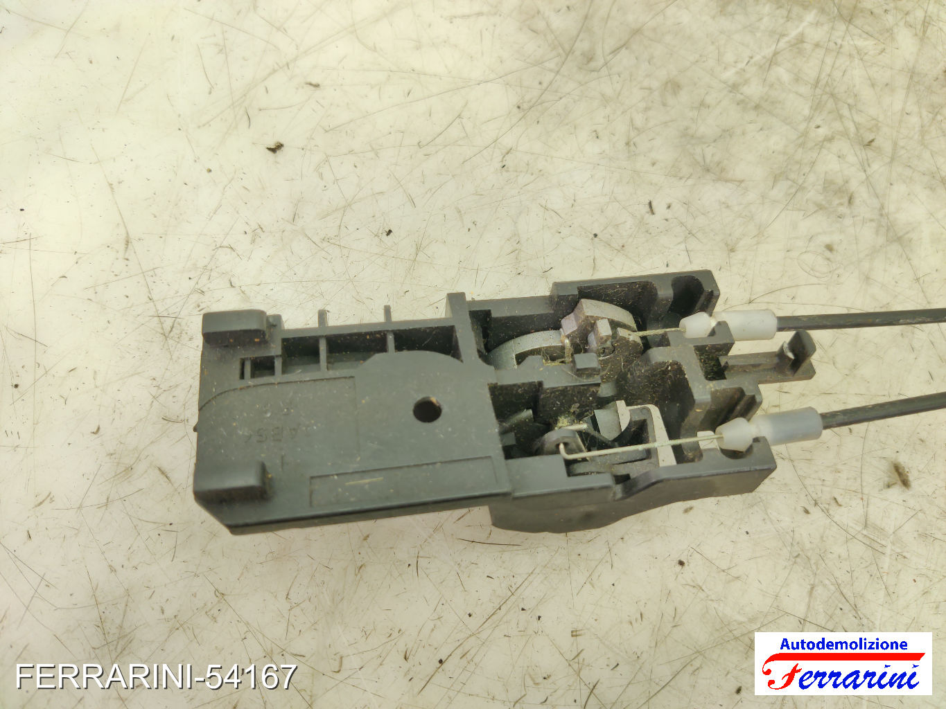 Serratura Porta OPEL AGILA B H08 2008-2012 destro, dx, frontale, anteriore