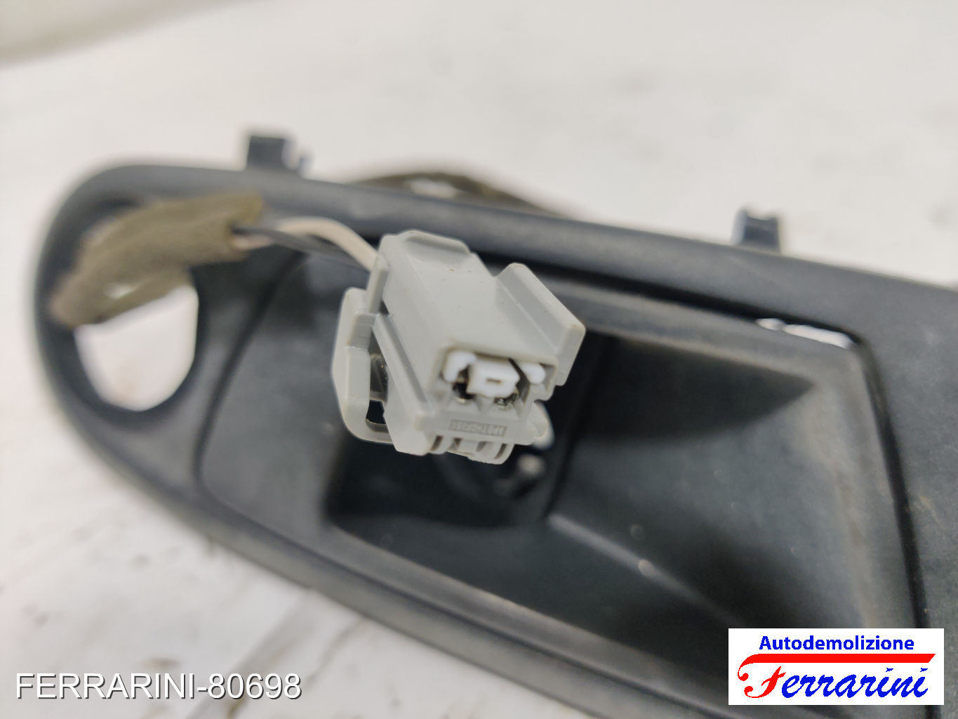 Maniglia Porta Interna FORD FIESTA 6 CB1, CCN 2008-2012 sinistra, sx, frontale 7
