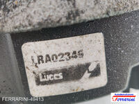Alternatore RENAULT ESPACE 4 JK0/1 2.2 DCI 2002-2006 LRA02349, SG15L027, 259098