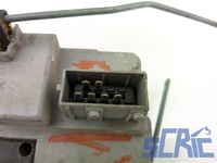 Serratura Porta PEUGEOT 206 SW 2E/K 2002-2007 sinistro, sx, frontale, anteriore