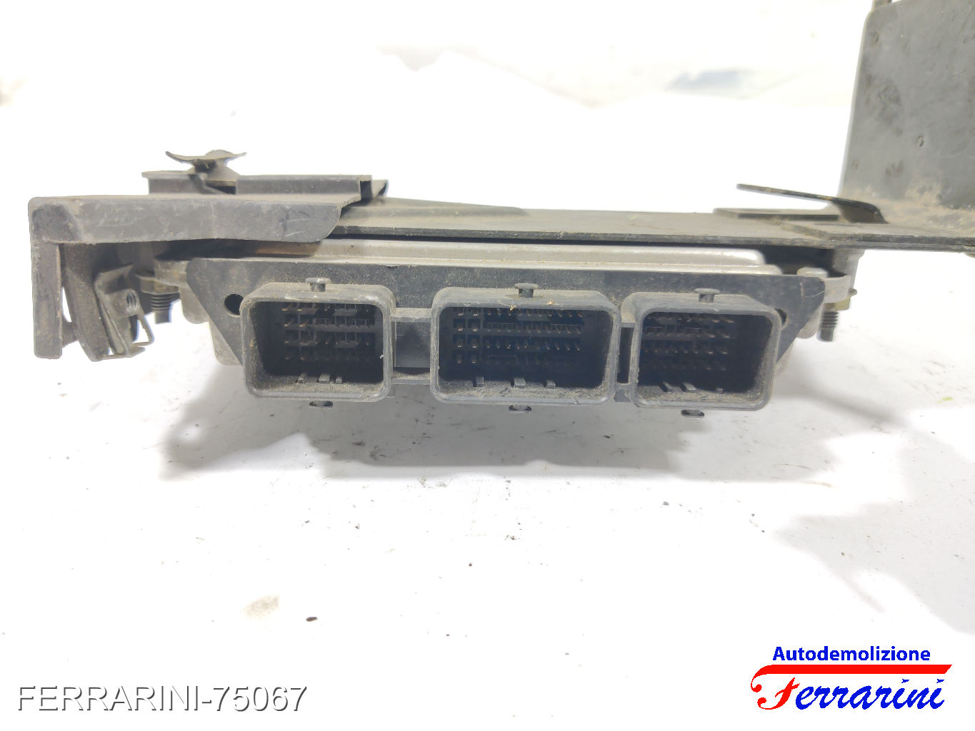 Centralina Motore RENAULT SCENIC 2 JM0/1 1.9 DCI 2003-2006 8200391966