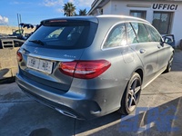 Mercedes Classe C S205 C 220 D 4MATIC 170CV 2015-2018