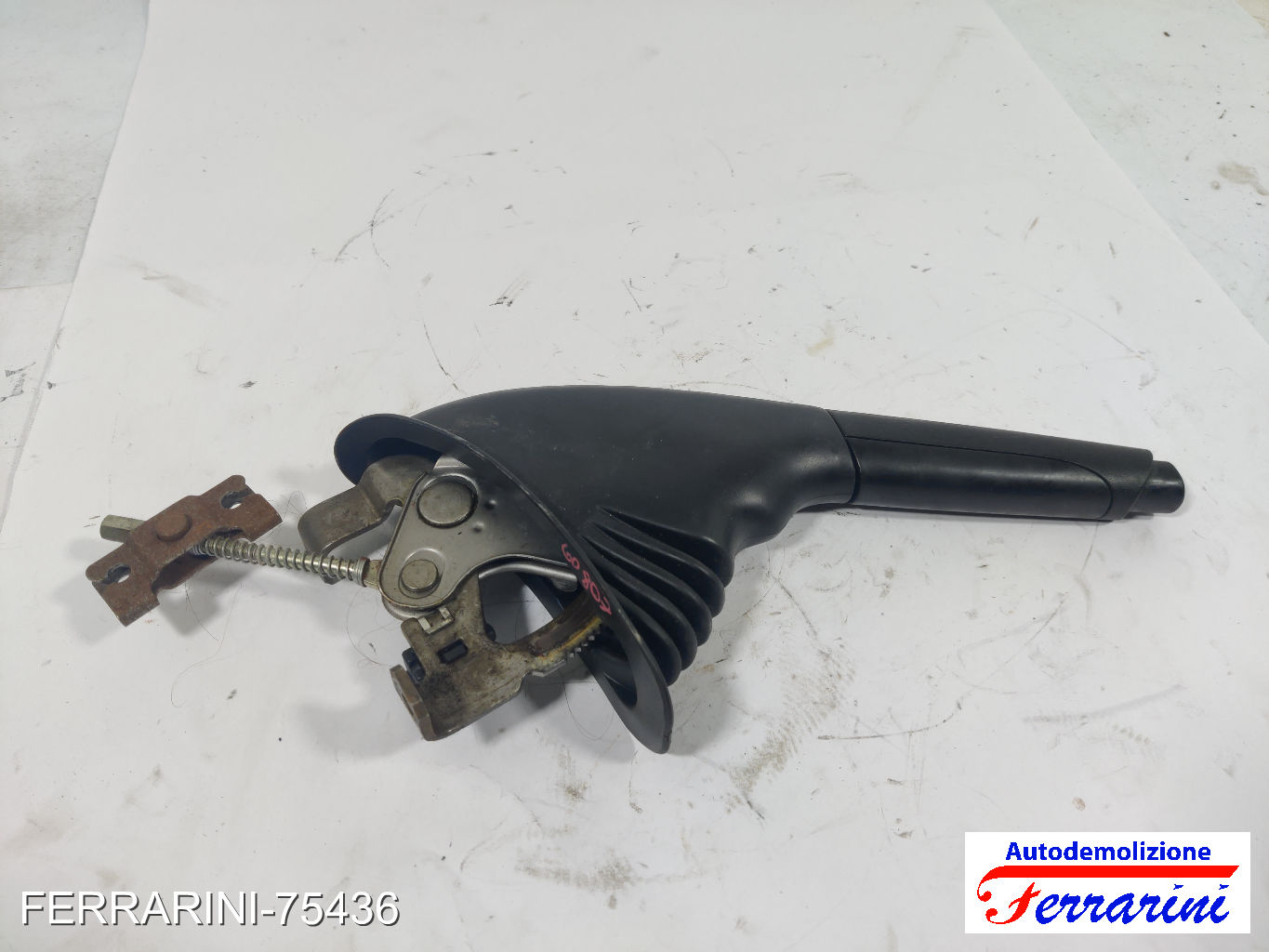 Leva Freno A Mano LANCIA YPSILON 843 2003-2011 735340004