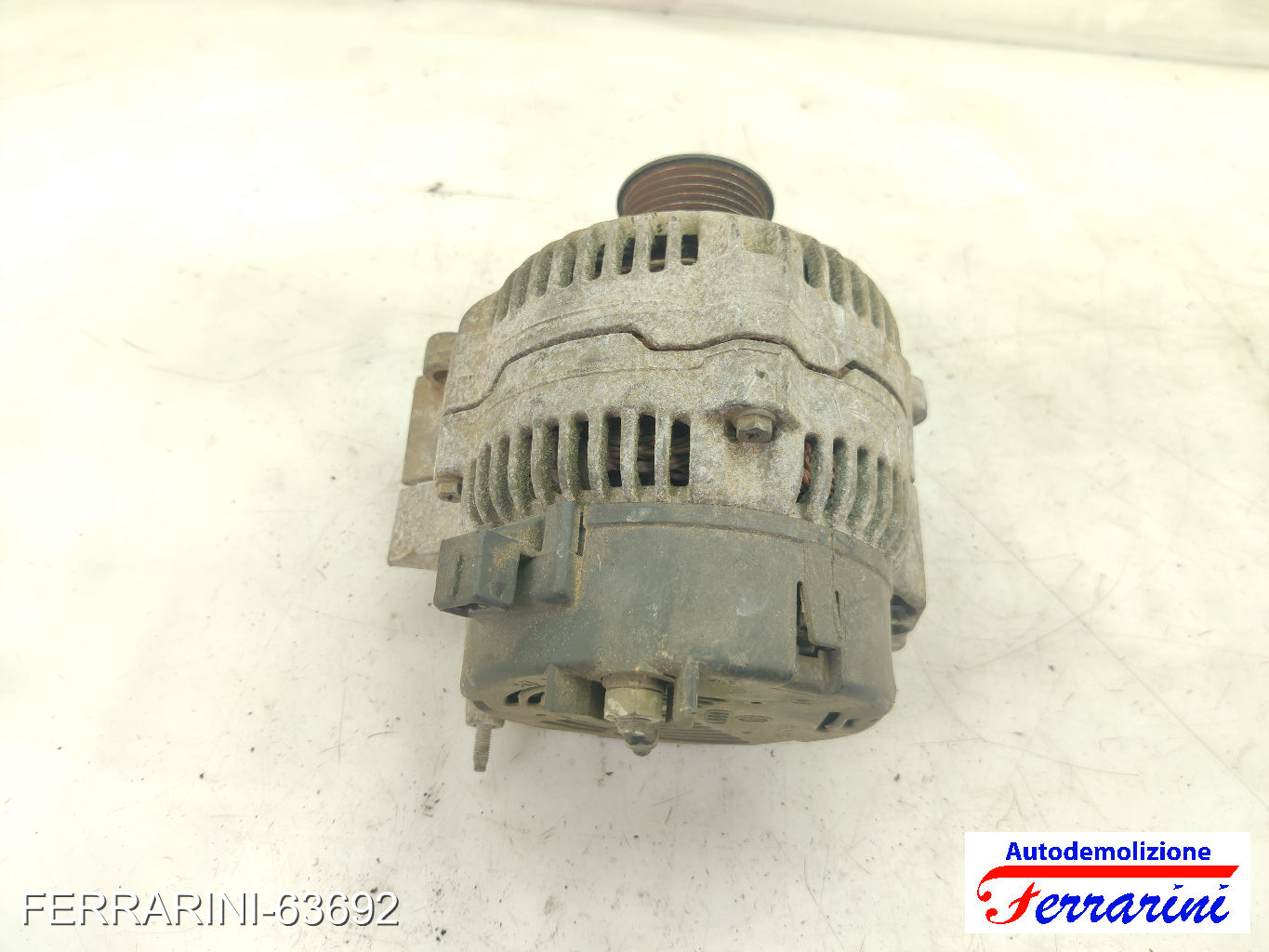 Alternatore