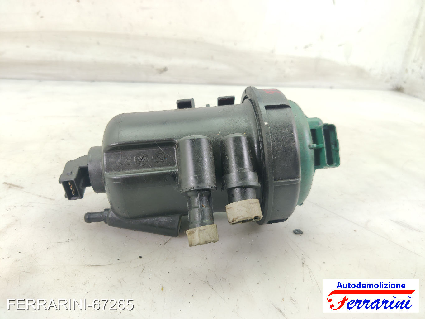 Porta Filtro Gasolio LANCIA YPSILON 843 1.3 D MULTIJET 2006-2011 51776608