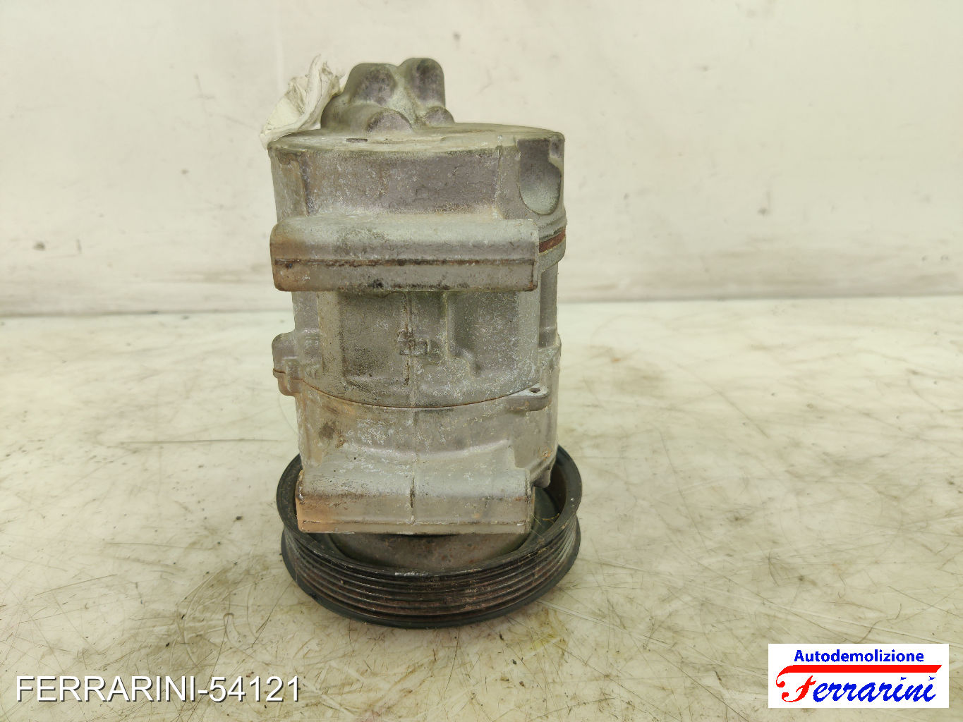 Compressore Clima ALFA ROMEO 147 937 1.9 16V Q2 2004-2010 4472208645, 5SL12CJ 7