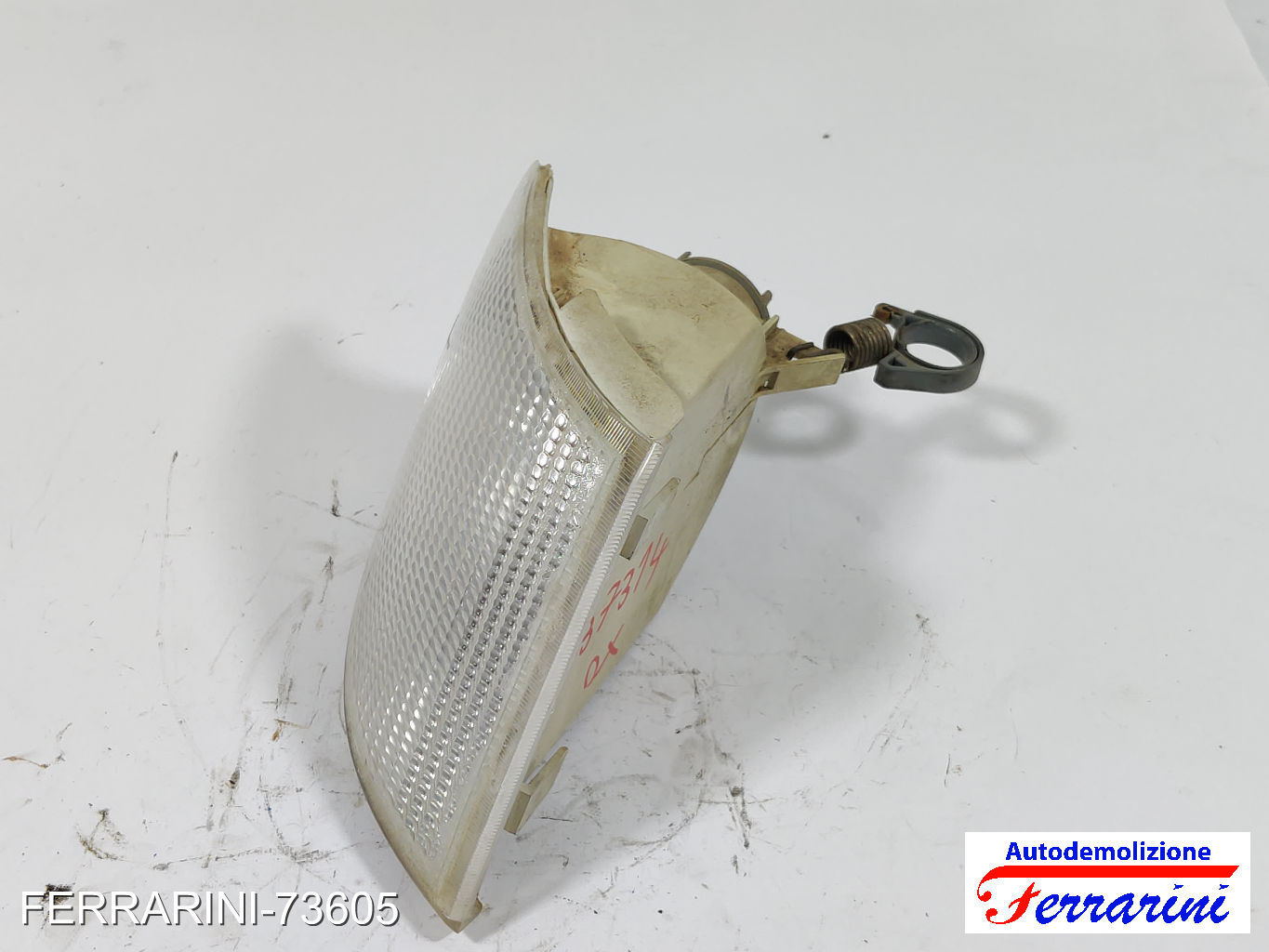 Freccia Direzionale FORD ESCORT 5 AAL, ABL 1990-1995 destra, dx, frontale 7