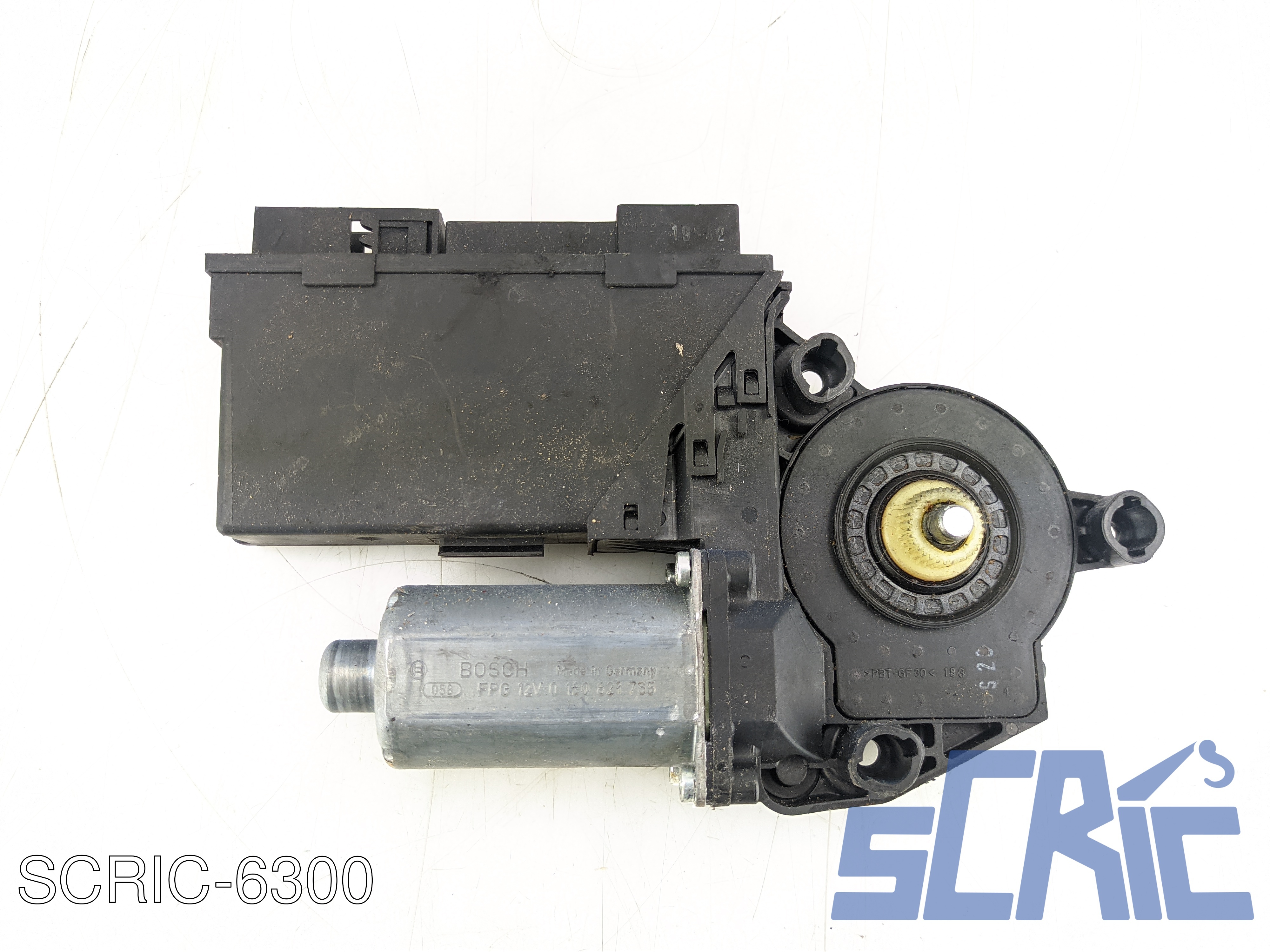 Motorino Alzavetro AUDI A4 AT 8ED 2.0 TDI 16V 2004-2008 8E1959801G, 0560014