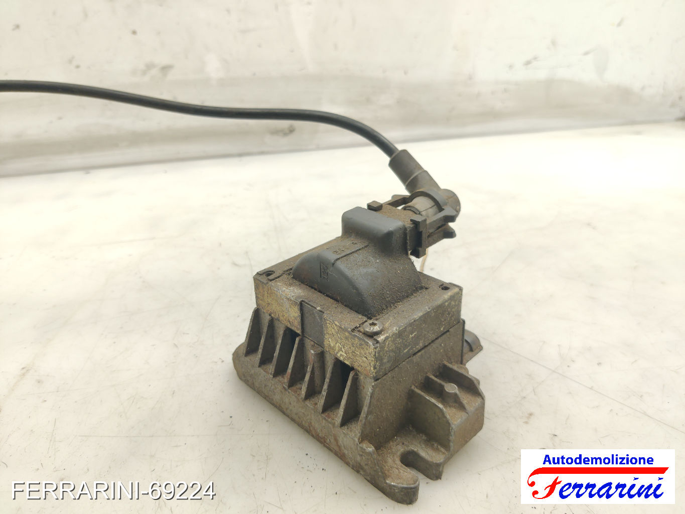 Bobina Di Accensione RENAULT CLIO 1 5/357, B/C57 1.2 1991-1996 7700732263 7