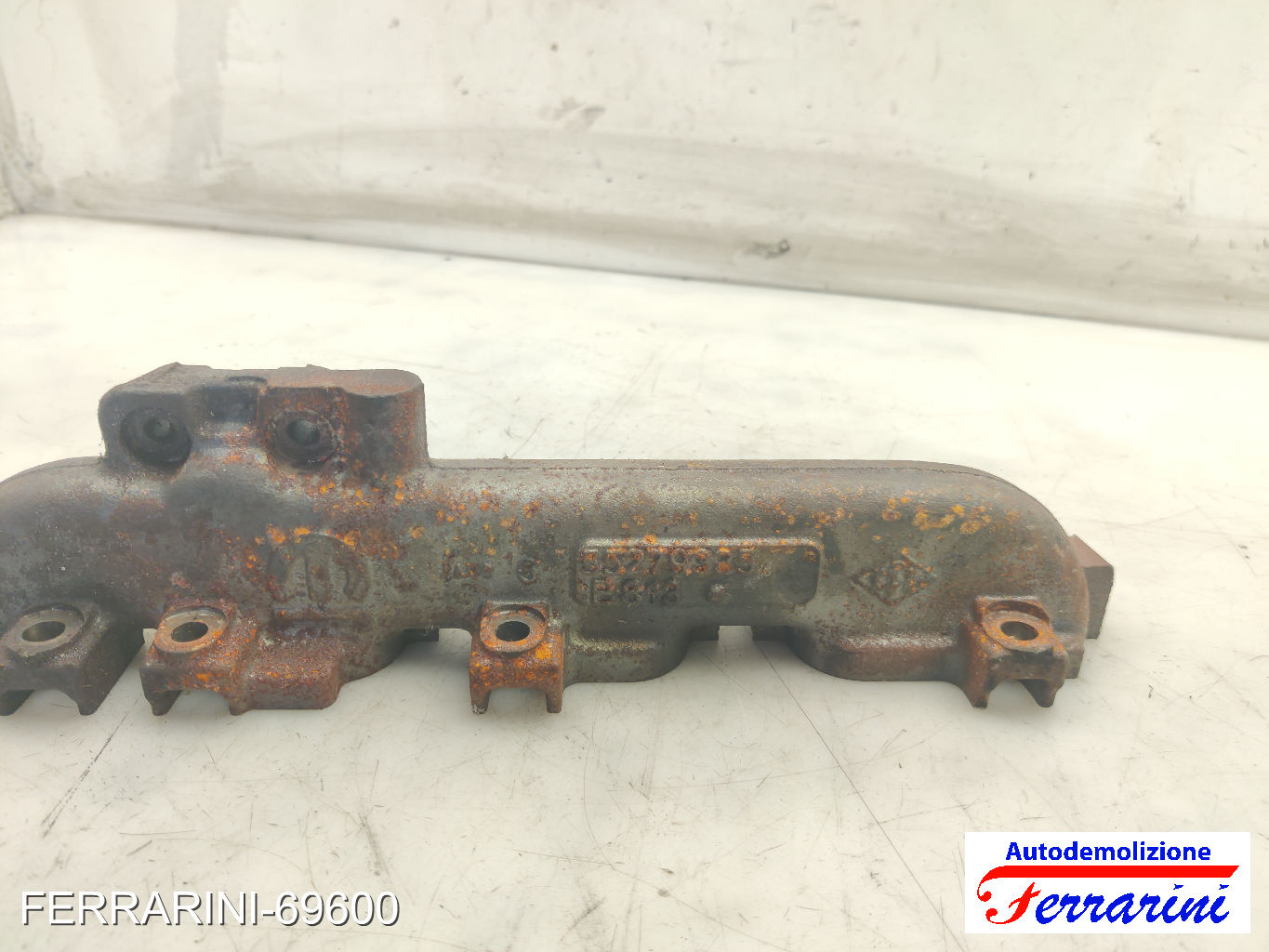 Collettore Di Scarico JEEP COMPASS M6, M7, MP, MV 1.6 CRD 2017-2023 55279335