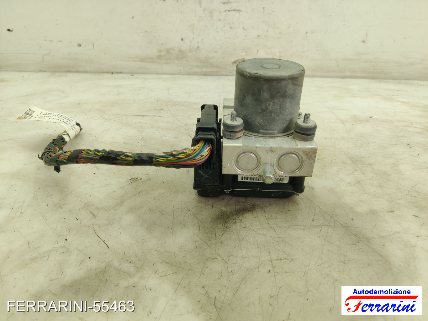 Centralina Pompa Abs LAND ROVER RANGE ROVER SPORT L320 2.7 D 4X4 2005-2013 11
