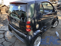 Smart Fortwo Coupe 450 0.7 61CV 2004-2007