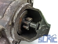 Motorino Avviamento MERCEDES CLASSE A W168 A 140 1997-2004 A1661510001