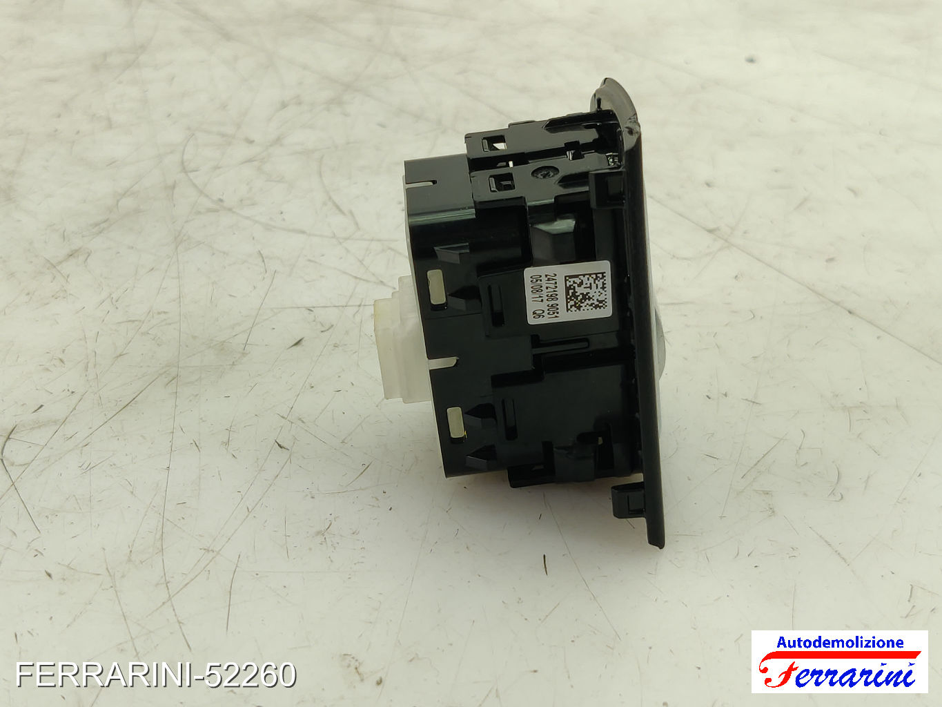 MERCEDES CLASSE C S205 2015-2018 2059051513, A2059051513, 2229052203 7