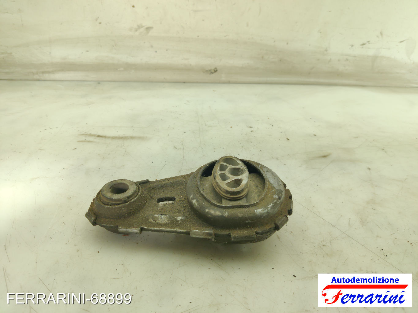 Supporto Motore RENAULT SCENIC 3 JZ0/1 1.5 DCI 2009-2023 112380006R, 112380008R