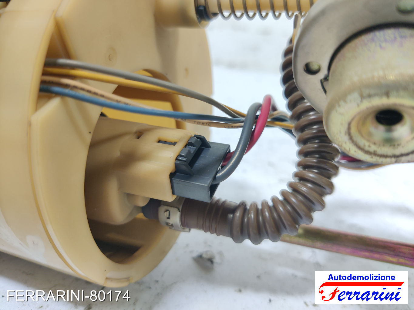 Cestello Pompa Galleggiante Serbatoio DAEWOO MATIZ M100, M150 0.8 1998-2002