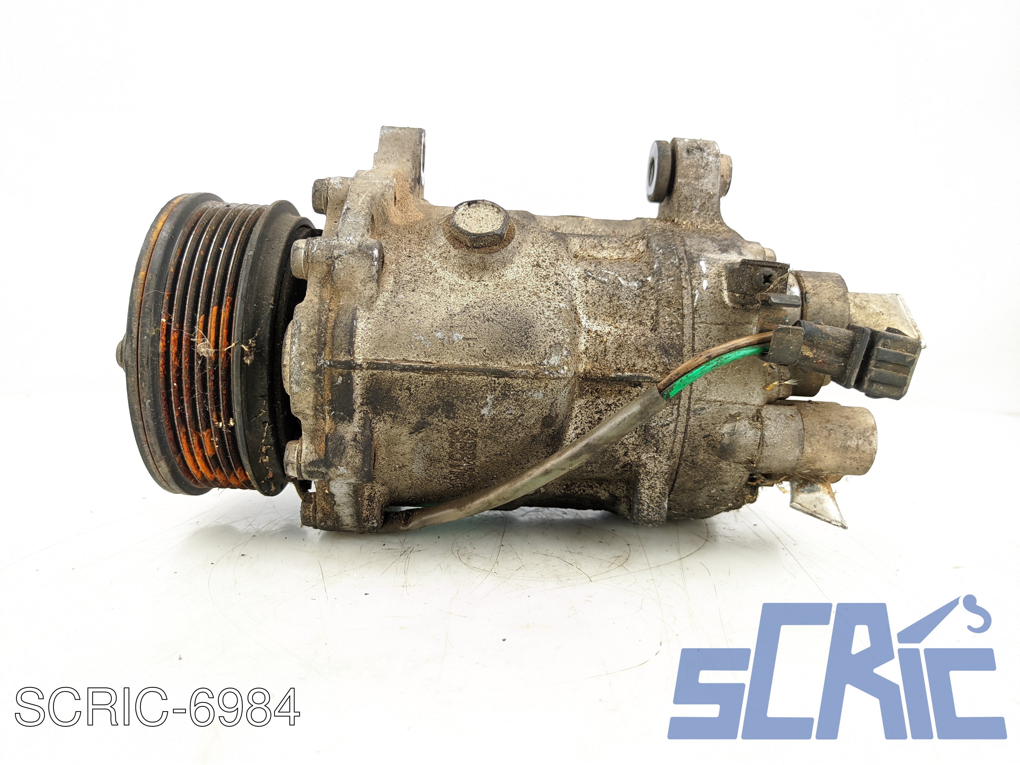 Compressore Clima VW POLO 6N2 1.4 16V 1999-2001 6N0820803B, 6N0820803C