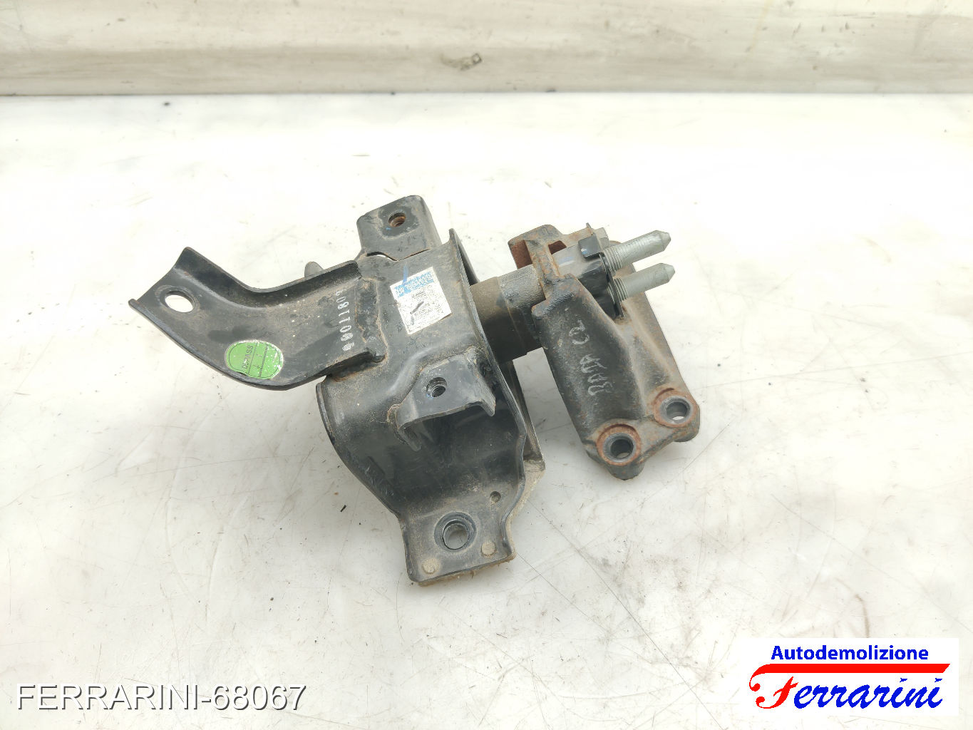 Supporto Motore HYUNDAI I10 BA, IA 1.0 2013-2023 21830B4010 11