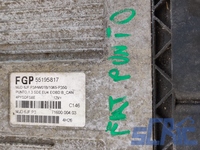 Kit Accensione FIAT PUNTO 188 1.3 JTD 16V 2003-2012 55195817, MDJ6HFP3