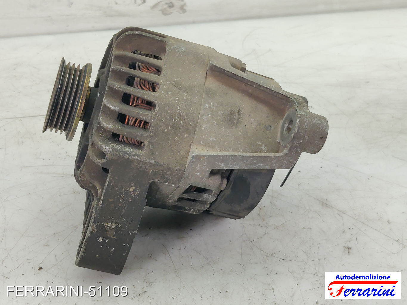 Alternatore LANCIA Y 840 1.2 1996-2003 83631750, 46420960 6