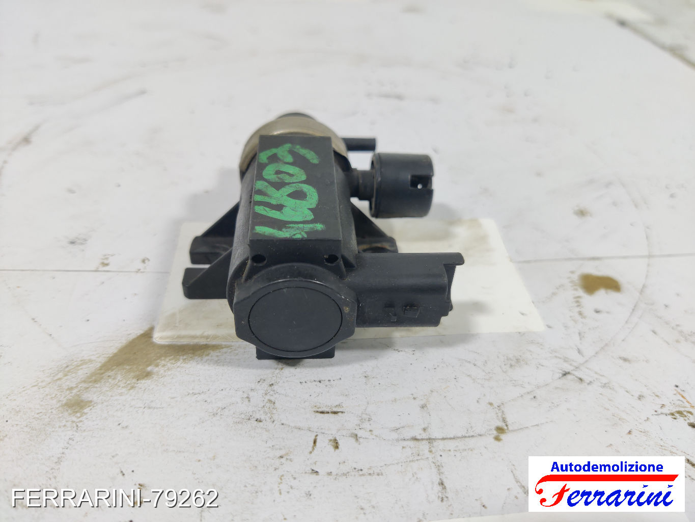Elettrovalvola pressione turbo CITROEN C2 JM 1.4 HDI 2003-2009 1628ZT