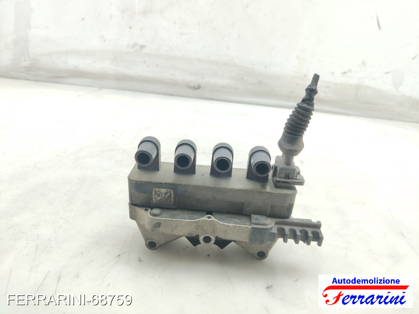 Bobina Di Accensione FIAT DOBLO 119, 223 1.6 NATURAL POWER 2002-2005 46472440