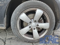 Vw Touran 1T1, 1T2 1.9 TDI 105CV 2003-2010