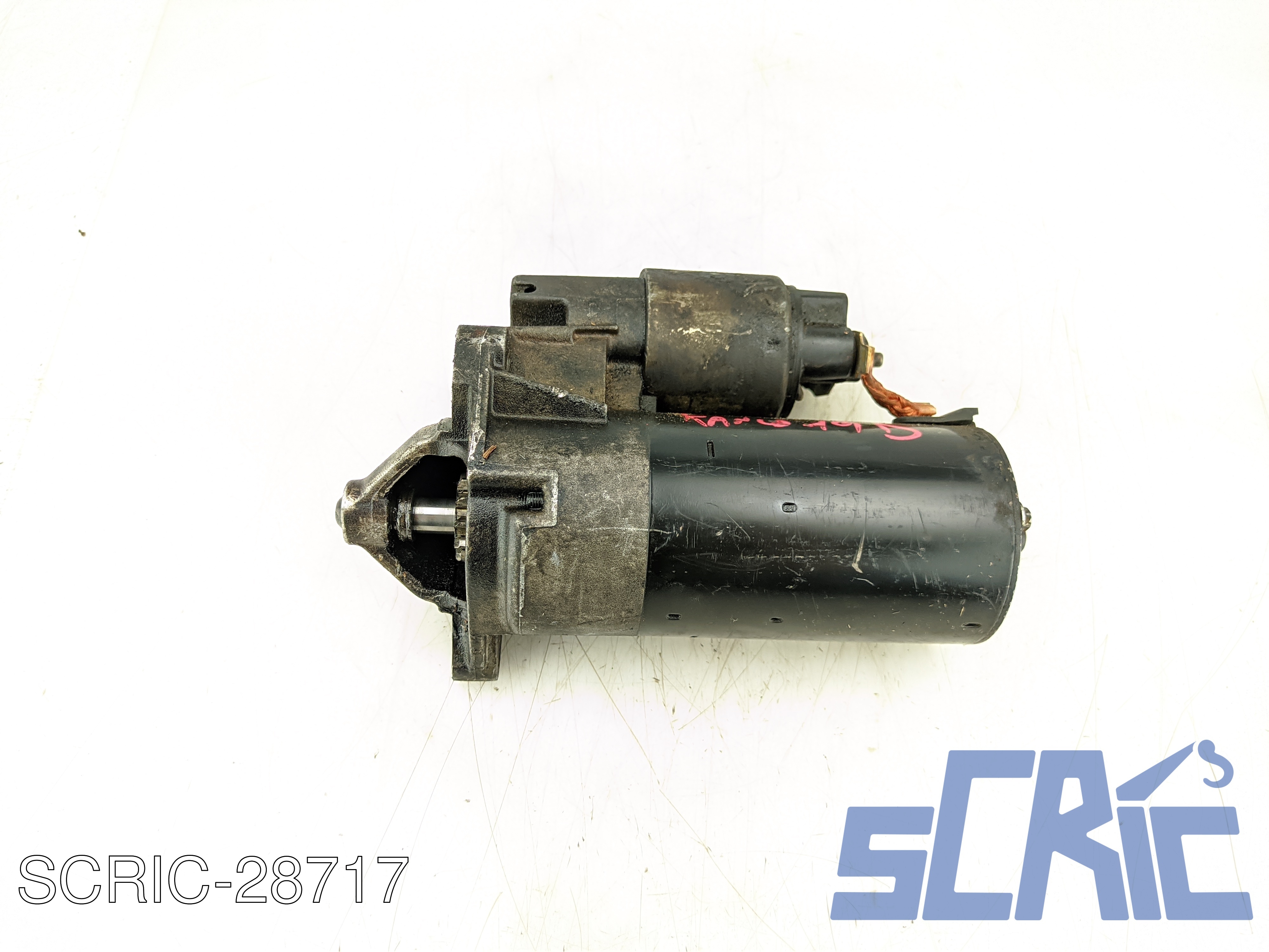 Motorino Avviamento RENAULT KANGOO KC0/1 D 65 1.9 1997-2001 8200724823, 1516807R
