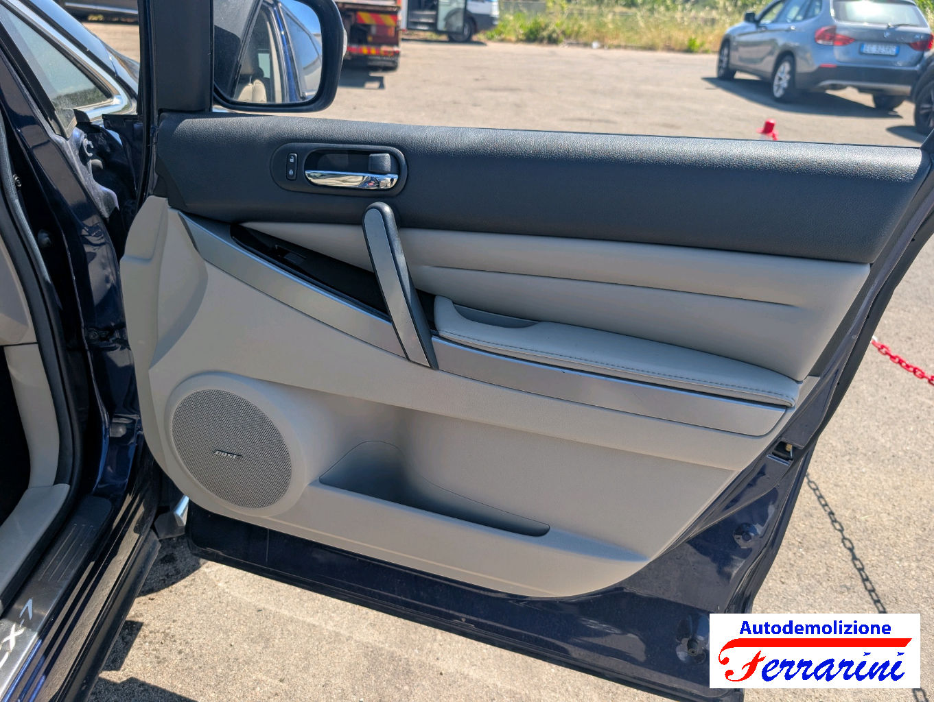Mazda Cx-7 ER 2.2 MZR-CD AWD 173CV 2009-2013