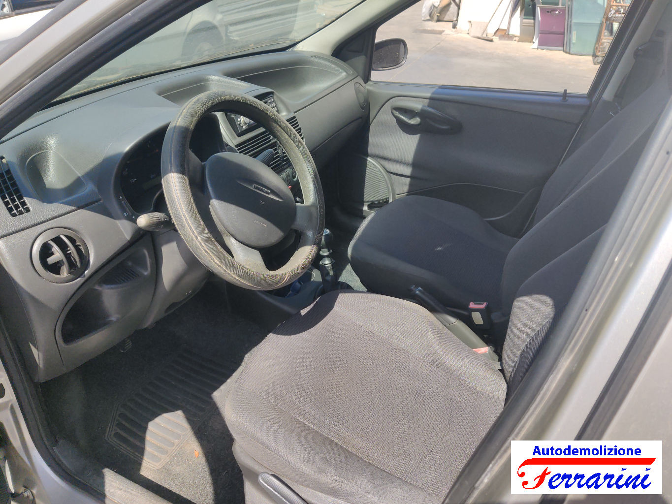 Fiat Punto 188 1.2 60 60CV 1999-2010