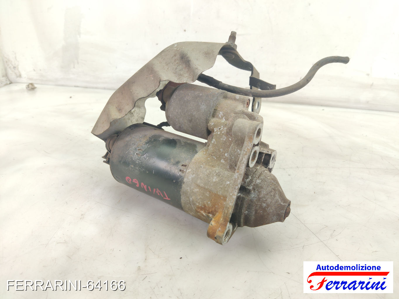 Motorino Avviamento