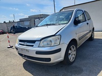 Hyundai Getz TB 1.1 63CV 2002-2005