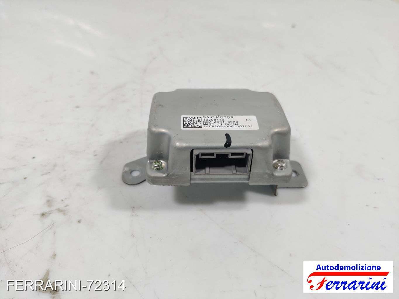 Kit Accensione MG MG ZS SUV 1.5 VTI 2017-2023 10240112 8