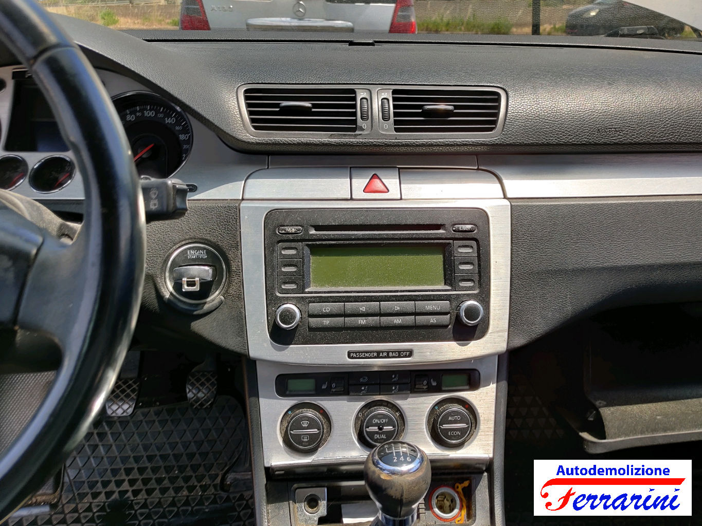 Vw Passat Variant 3C5 2.0 TDI 16V 140CV 2005-2010