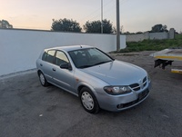Nissan Almera 2  N16 1.5 DCI 82CV 2003-2006