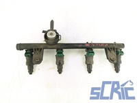 Flauto Con Iniettori PEUGEOT 107 PM, PN 1.0 2005-2014 238140Q010