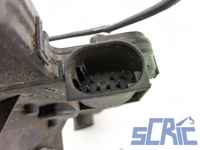 Serratura Porta BMW 3 TOURING E91 2007-2010 sinistro, sx, frontale, anteriore