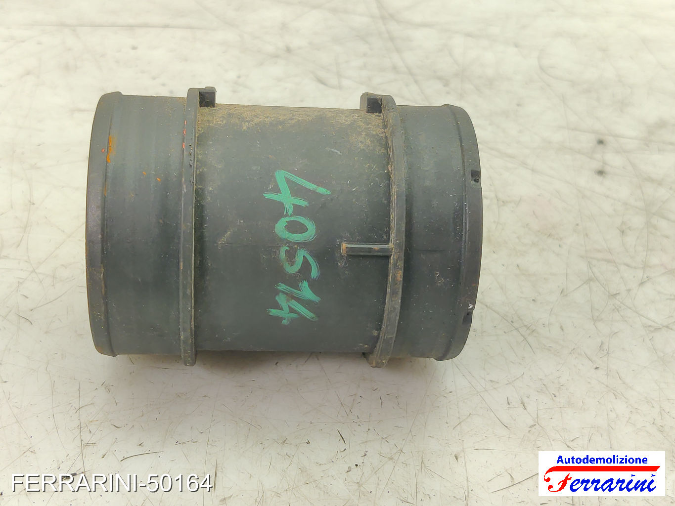 Debimetro OPEL ASTRA H A04 1.7 CDTI 2007-2014 55561301, 0281002832, 93188724 11